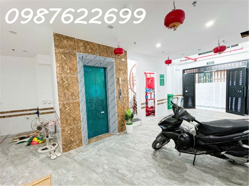 BÁN NHÀ NGUYỄN ĐÌNH HOÀN - CẦU GIẤY- THANG MÁY - KINH DOANH - DÒNG TIỀN KHỦNG 66Mx 6TẦNG - Ảnh chính
